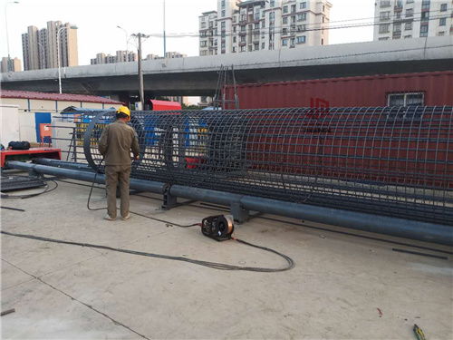 秦皇島數(shù)控鋼筋籠滾焊機(jī)知識匯總