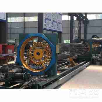 【瑞科數控鋼筋籠滾焊機參數】-