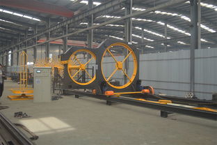 數控鋼筋籠滾焊機價格 鋼筋籠滾焊機 力孚重工機械生產