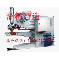 汽車油箱滾焊機(jī)與電桿用滾焊機(jī)的技術(shù)特性與應(yīng)用對(duì)比