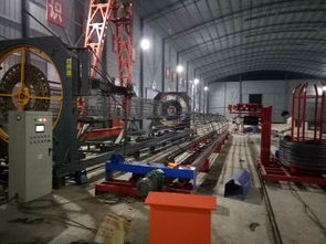 肥城與邢灣地區(qū)鋼筋籠滾籠機(jī)及電桿滾焊機(jī)市場(chǎng)行情與價(jià)格解析