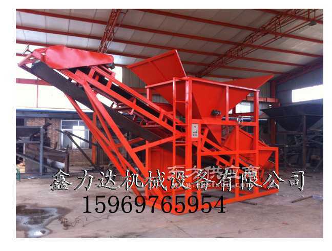 現(xiàn)代化施工利器 滾筒篩沙機(jī)與電桿滾焊機(jī)的便捷高效應(yīng)用