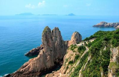 探索浙江秘境 國內冷門旅游勝地之海上森林公園