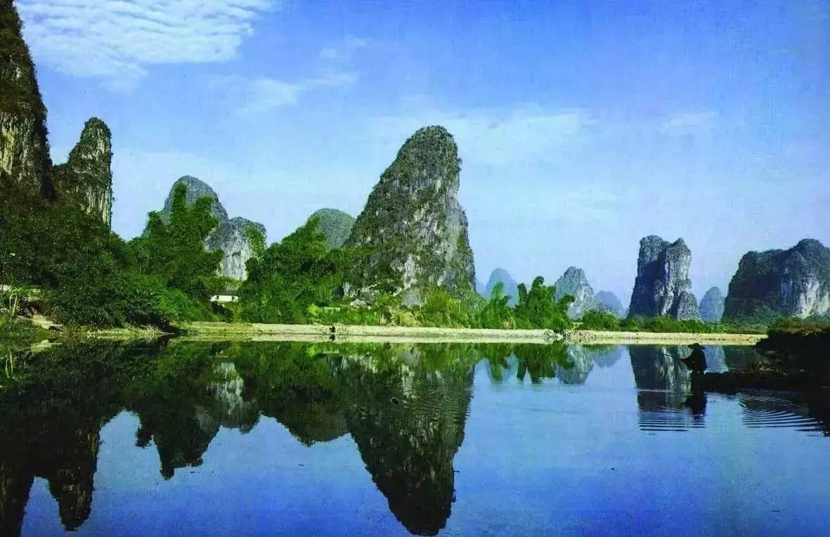 「桂林山水甲天下」印象桂林雙飛五日游——國內(nèi)旅游的神仙線路，讓你玩到不想回家